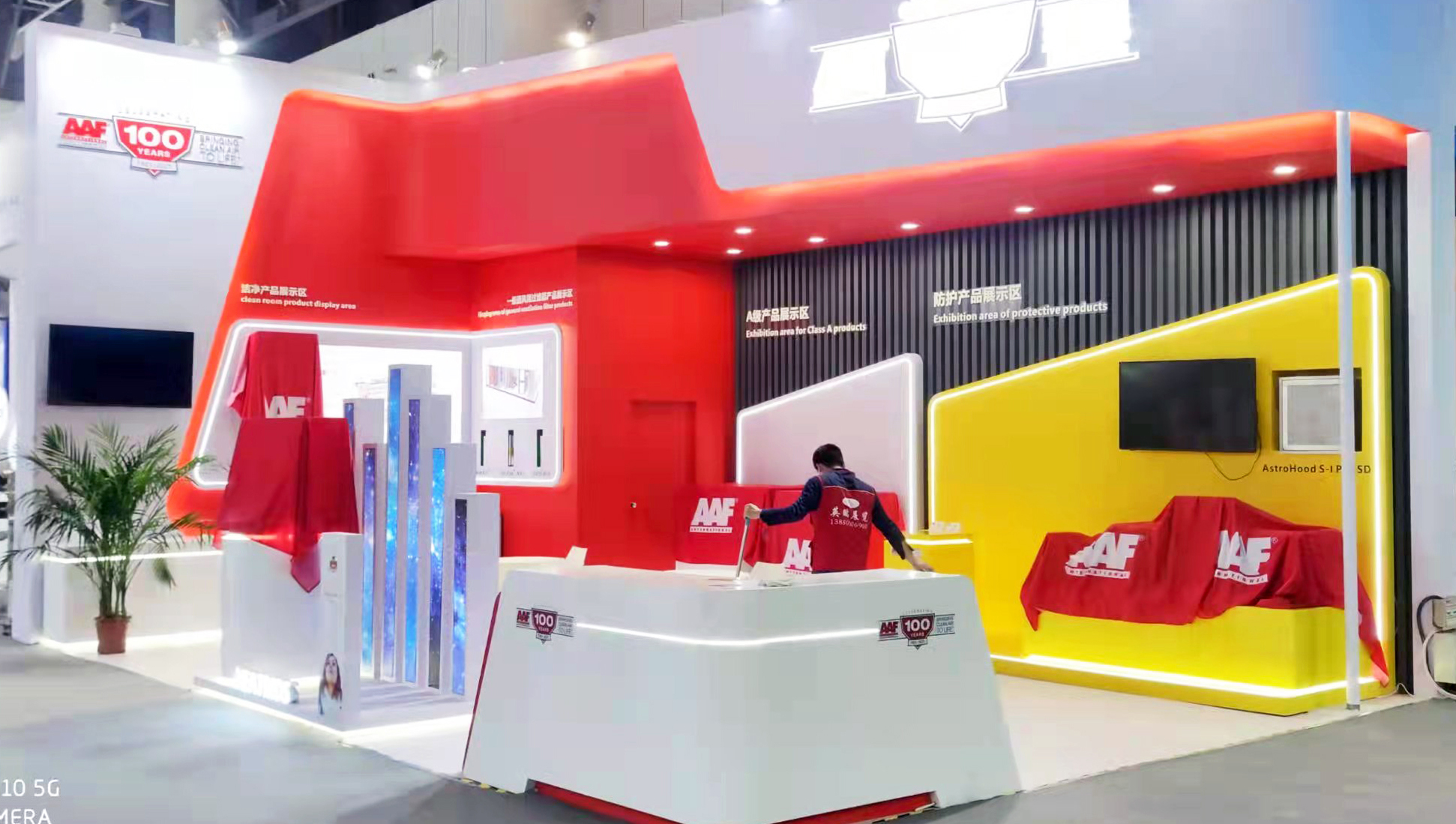 建設企業(yè)展廳，選什么樣的展廳設計公司更靠譜