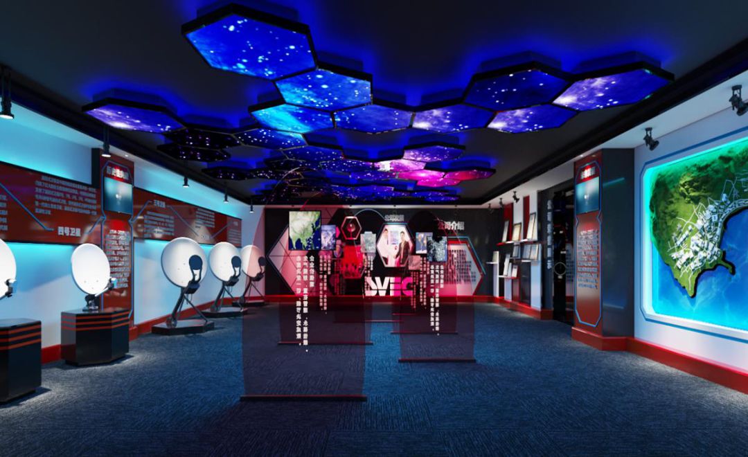 展廳設計回憶殺——2000年之前的展廳設計長什么樣？