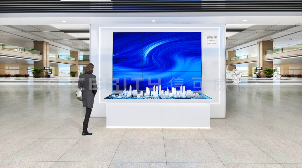 展廳這樣裝修設(shè)計(jì)，效果意想不到的好！