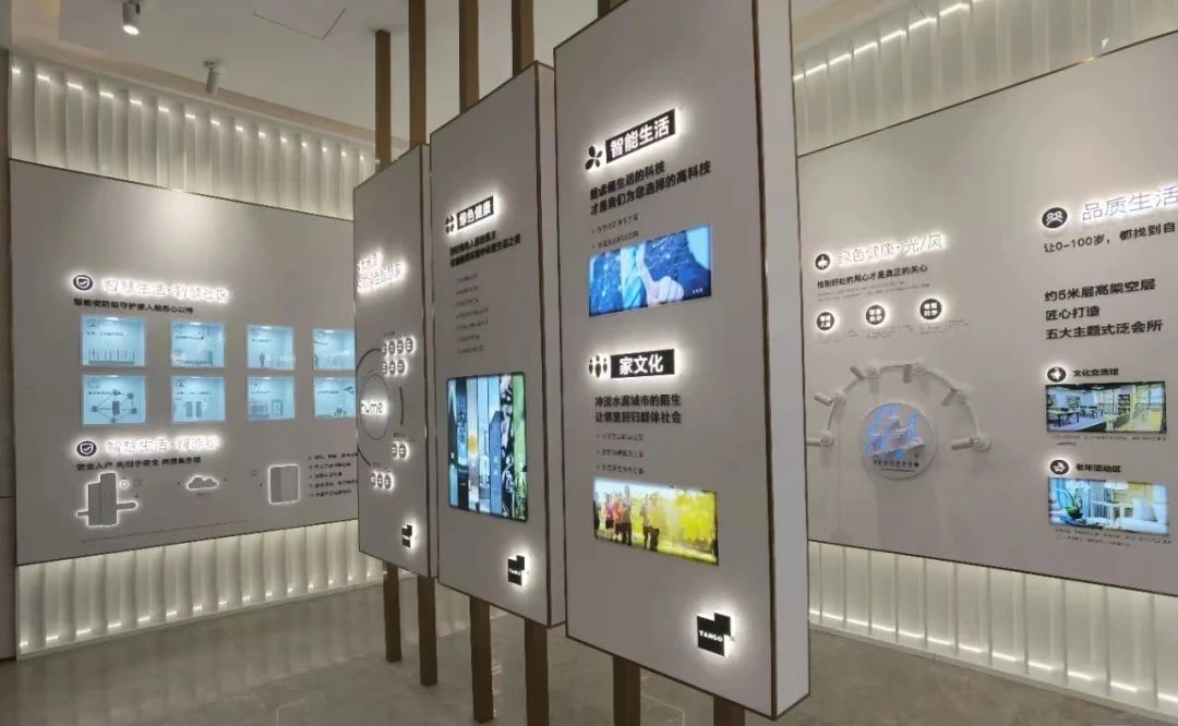 5個最佳的展廳展館設計創意！