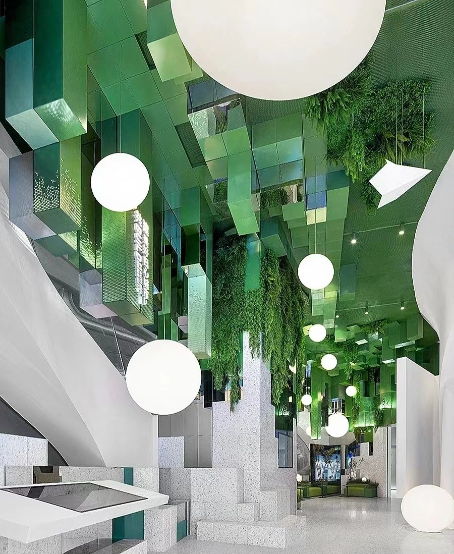 5個最佳的展廳展館設計創意！