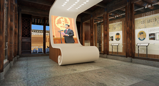 5個最佳的展廳展館設計創意！