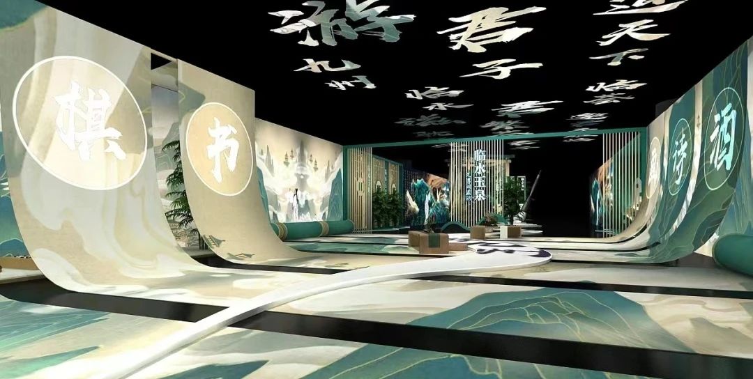 5個最佳的展廳展館設計創意！