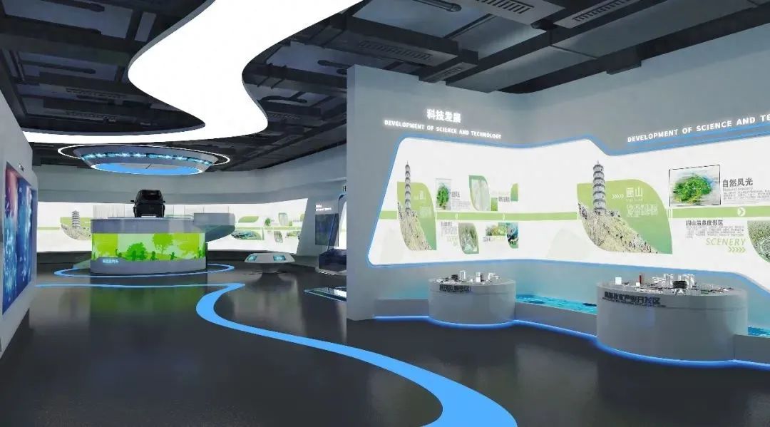 農(nóng)業(yè)主題展廳規(guī)劃設(shè)計案例分享