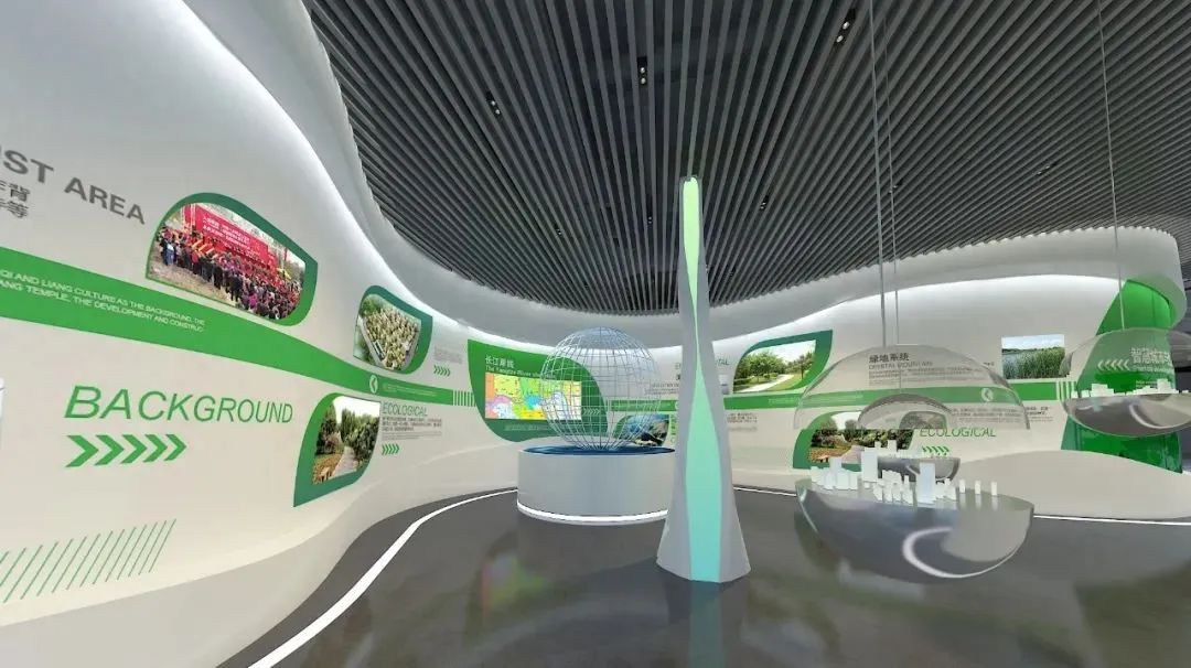 農(nóng)業(yè)主題展廳規(guī)劃設(shè)計案例分享