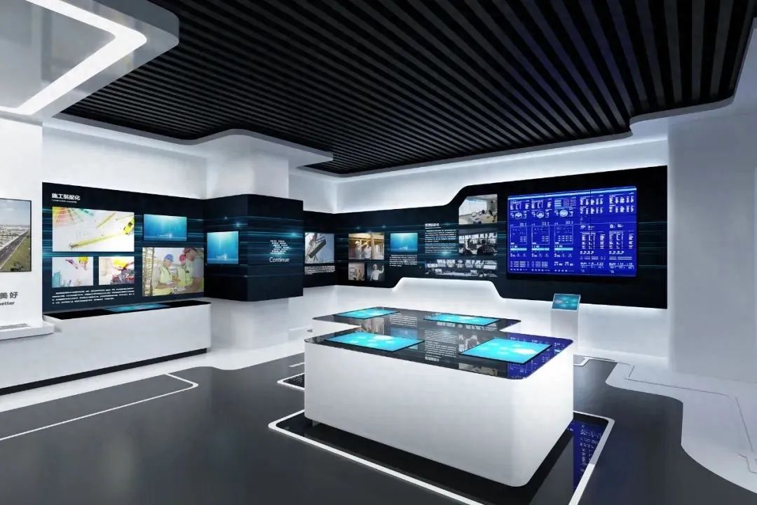 農(nóng)業(yè)主題展廳規(guī)劃設(shè)計案例分享