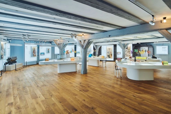 航空博物館展覽設計