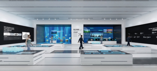 城市展示館設(shè)計(jì)