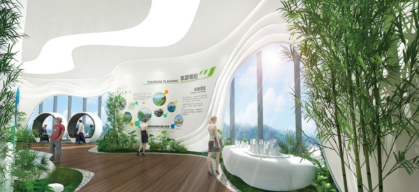 城市展示館設(shè)計(jì)