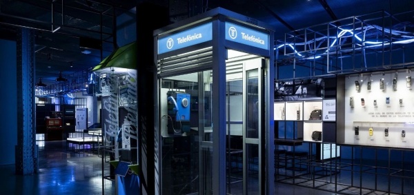 電信企業展廳設計案例分享