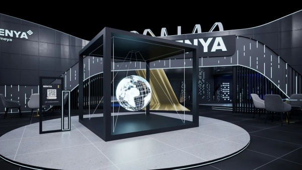 展臺(tái)設(shè)計(jì)：數(shù)字化轉(zhuǎn)型與未來展望