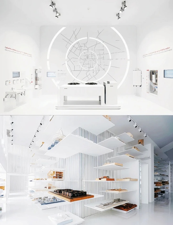 2025展廳設(shè)計(jì)新趨勢