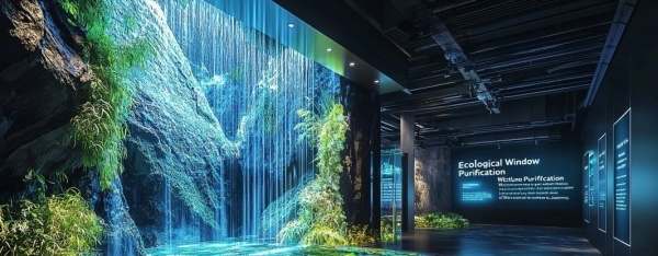 教育基地展廳設計方案