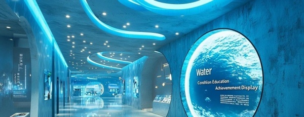 教育基地展廳設計方案