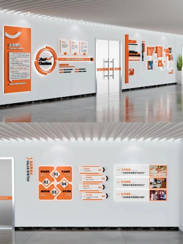 90%老板掉進了企業展廳裝修陷阱！