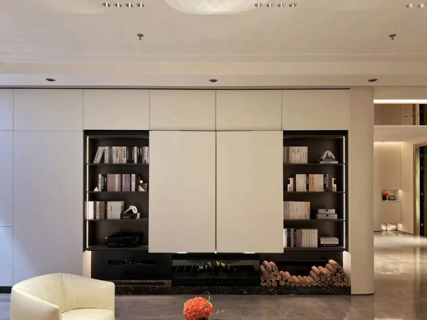 智能家居深圳展廳設計