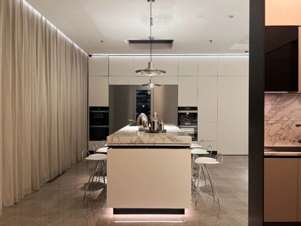 智能家居深圳展廳設計