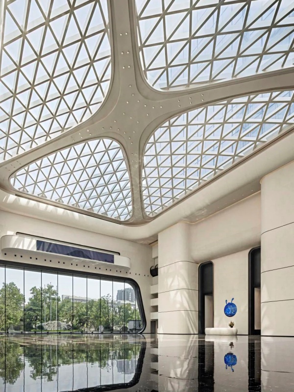 螞蟻集團辦公設(shè)計