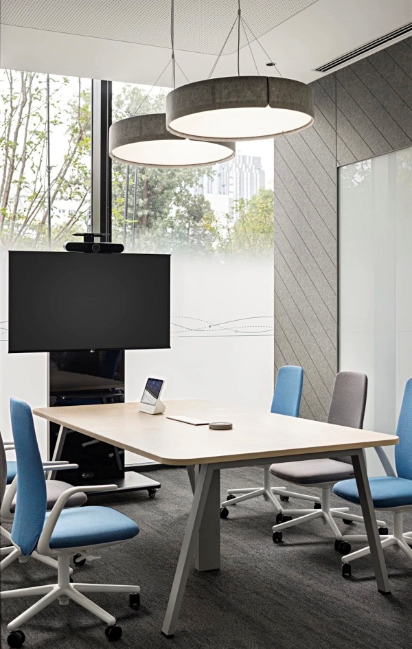 螞蟻集團辦公設(shè)計