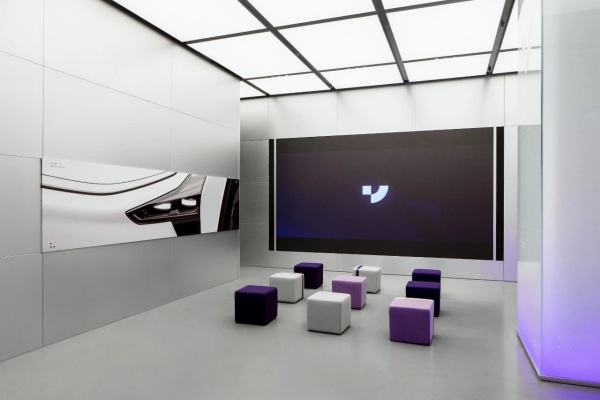 汽車展廳店設(shè)計(jì)