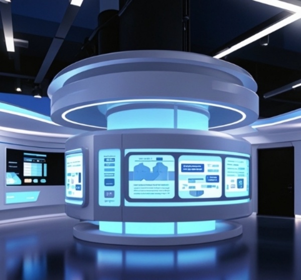 如何正確應用企業(yè)數(shù)字展廳