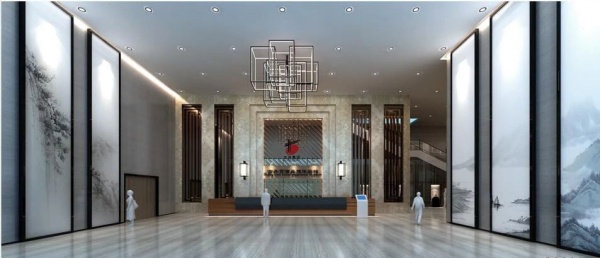 古井貢酒文化品牌體驗(yàn)館設(shè)計(jì)