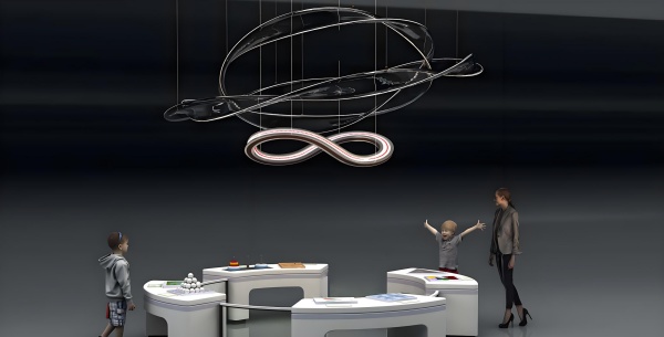 安徽科技館設(shè)計(jì)