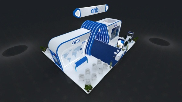 展臺設(shè)計的創(chuàng)新與靈感