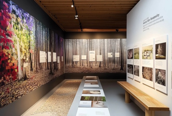 展廳設計的靈魂密碼：如何精準提煉核心元素？