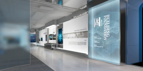 展廳設計的靈魂密碼：如何精準提煉核心元素？