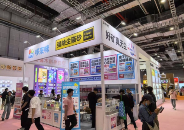 展位設(shè)計(jì)不只是"好看"的藝術(shù)