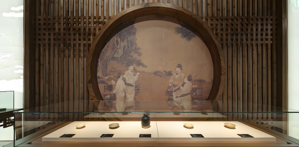 壽春壽文化展廳設(shè)計(jì)