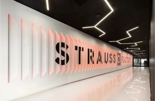 形象墻成為傳遞企業(yè)魅力的超級媒介！