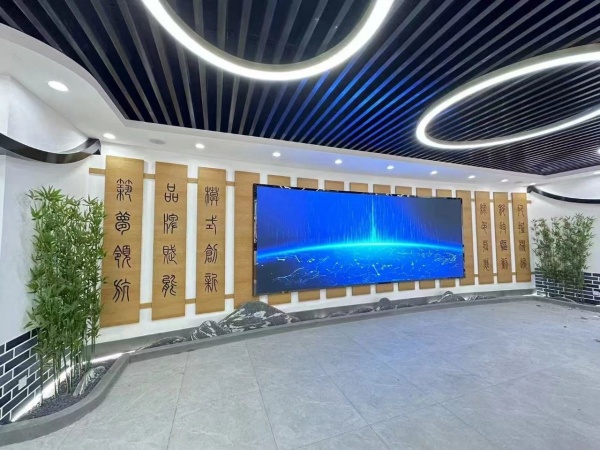 農(nóng)業(yè)產(chǎn)業(yè)園展廳設(shè)計(jì)案例