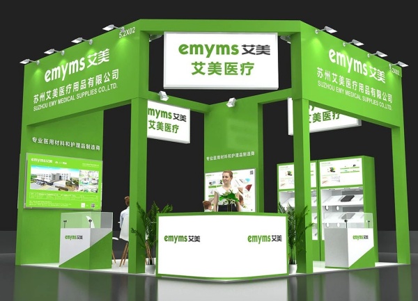 展臺搭建費用虛高？