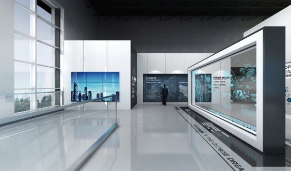 企業(yè)空間創(chuàng)意設(shè)計(jì)