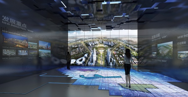 企業(yè)空間創(chuàng)意設(shè)計(jì)