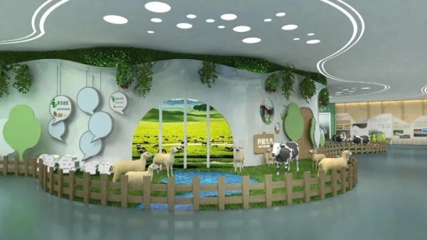 展廳展館設計色彩搭配，你一定要知道的技巧