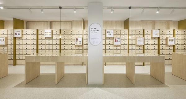 企業新零售展廳設計