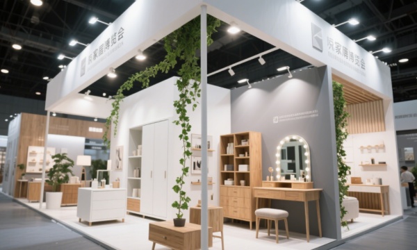 展臺(tái)如何設(shè)計(jì)