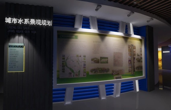 展廳設(shè)計打造以互動體驗為核心的科技展廳