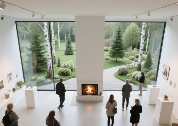 4大特色展廳設計