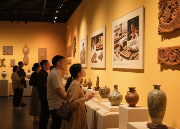 4大特色展廳設計