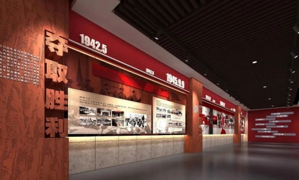 打造有溫度、有力量、有共鳴的黨建文化空間——專業策劃設計指南