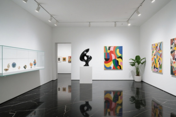 展廳設(shè)計走進4座藝術(shù)異次元，看線條、色彩與光的空間魔法