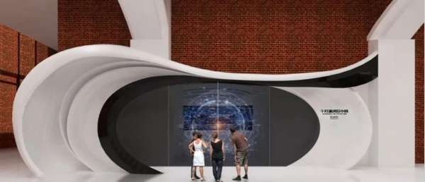 社區(qū)服務中心新時代文明實踐站文化建設設計