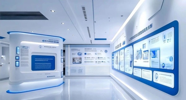 展廳設計全攻略打造震撼人心的展示空間