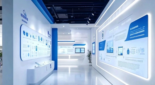 展廳設計全攻略打造震撼人心的展示空間