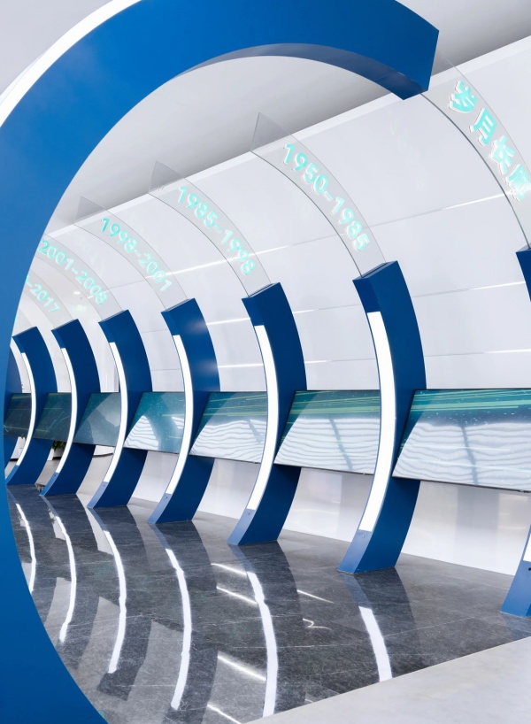 藥谷運(yùn)營中心展廳設(shè)計(jì)