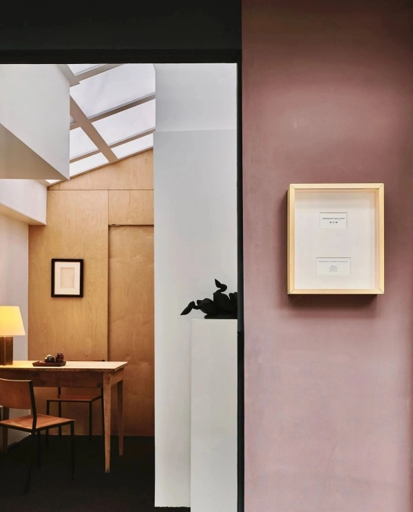 展廳設計中的思考